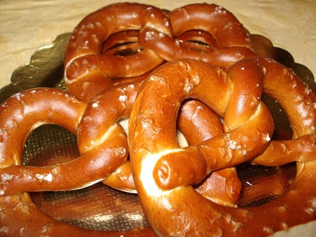 Bretzel casa Vecere