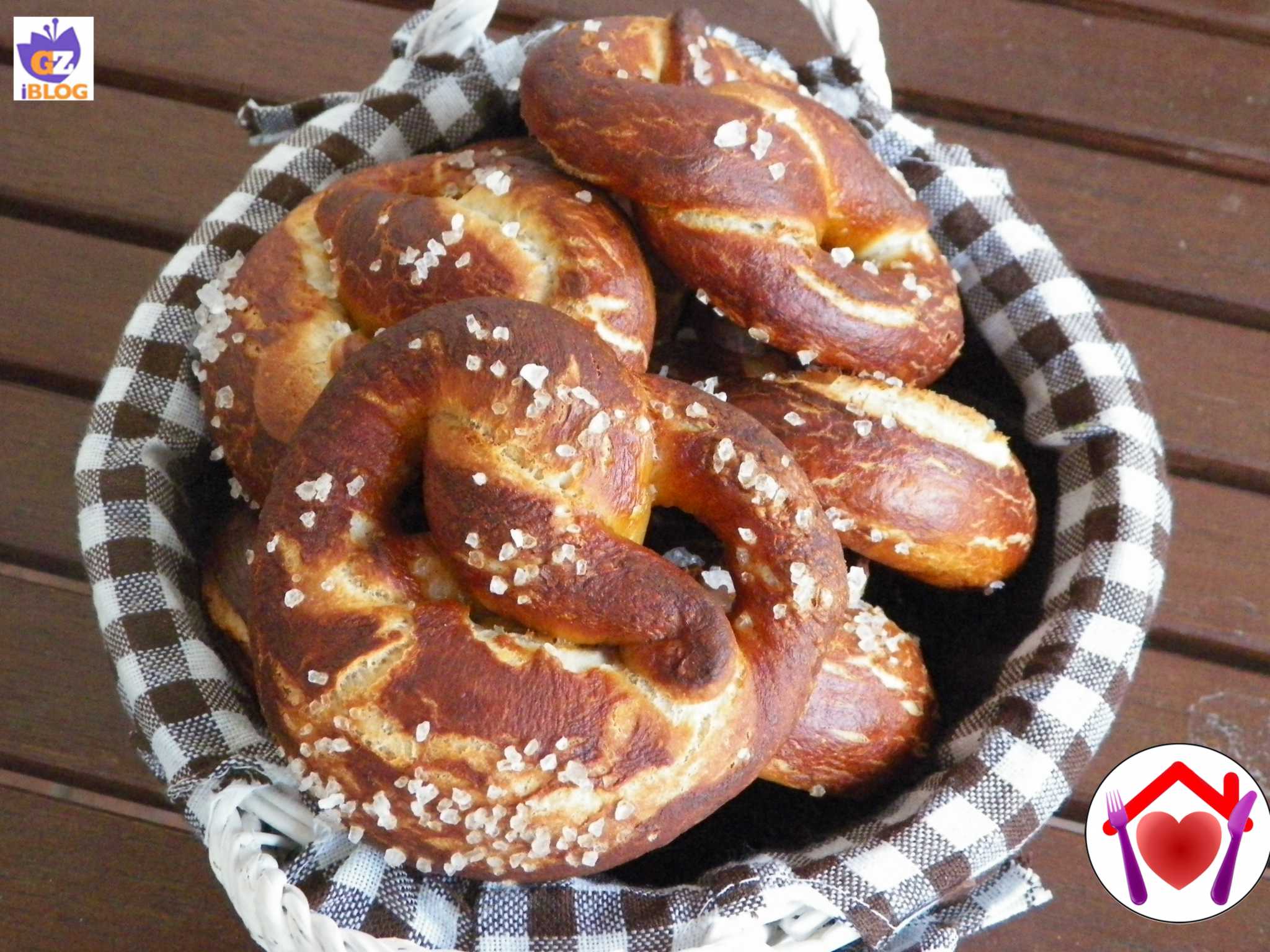 Bretzel o pretzel