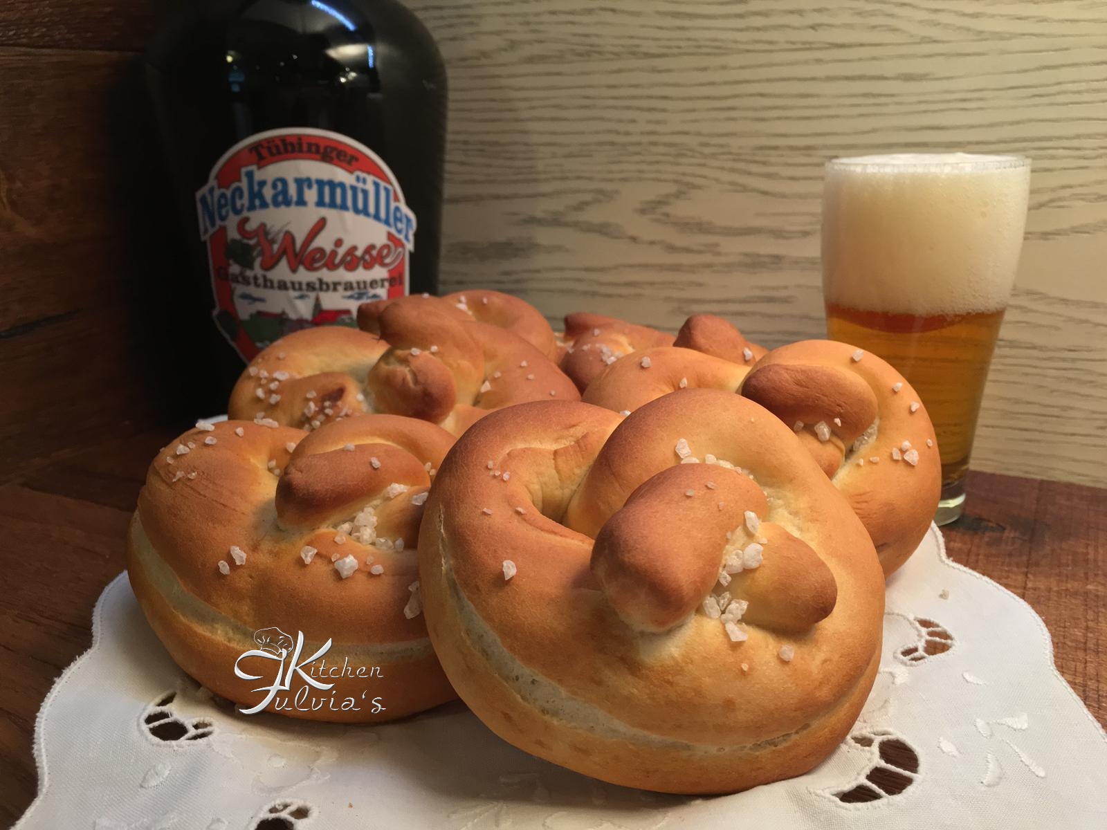 Bretzel o pretzel