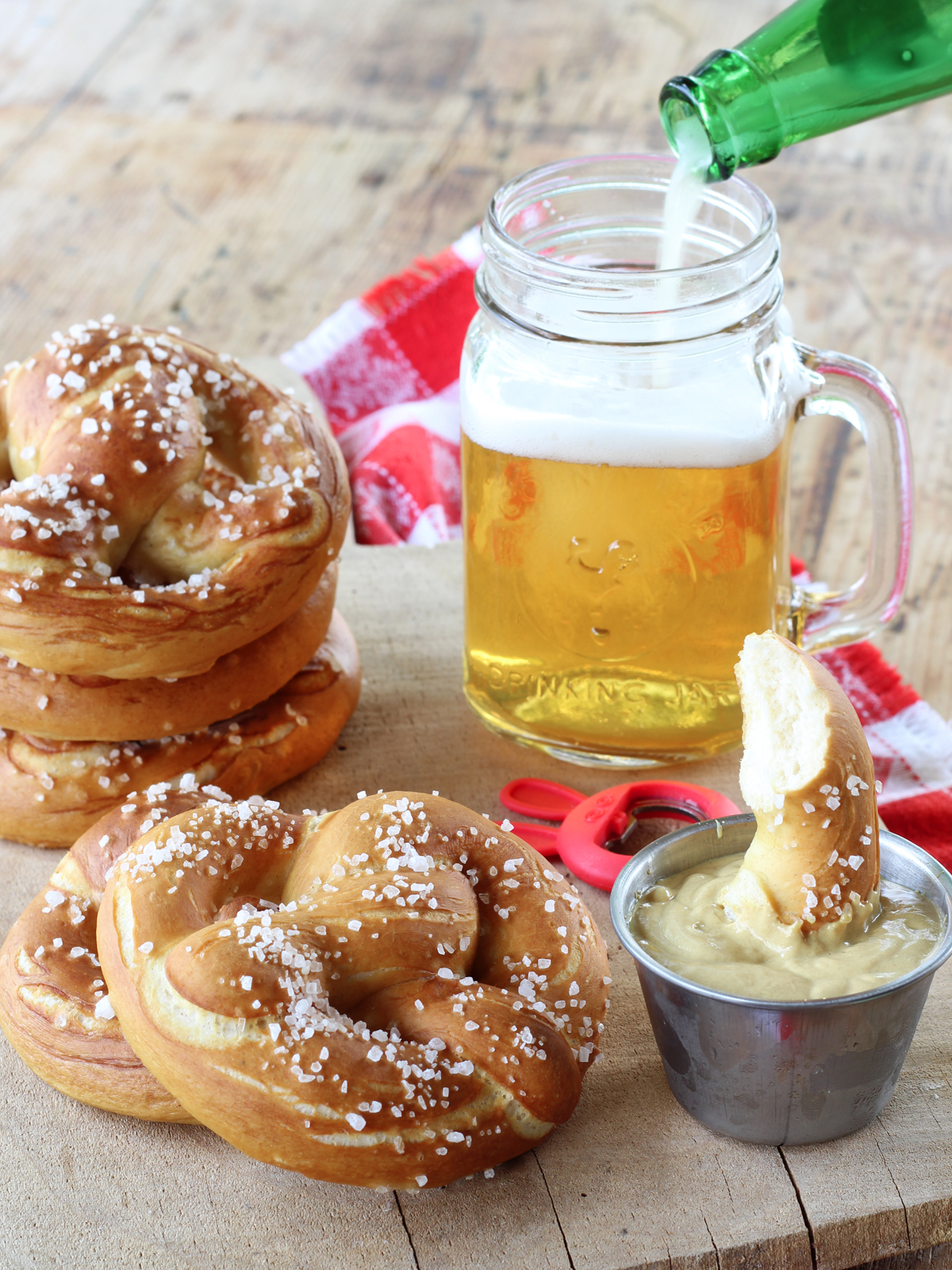 Bretzeln