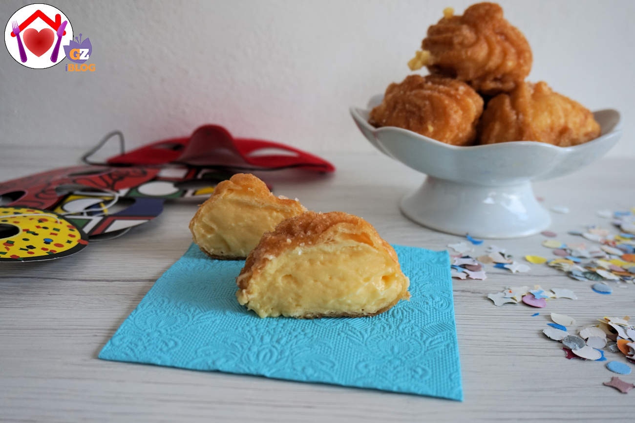 Brighelle – ricetta di carnevale