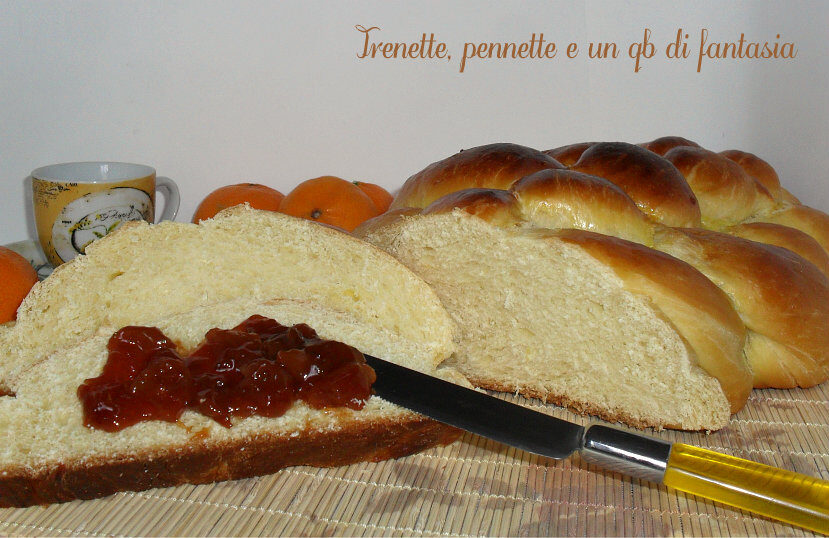 Brioche a 8 capi
