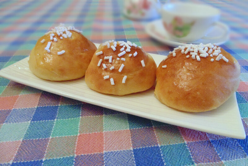 Brioche alle pere morbidissime