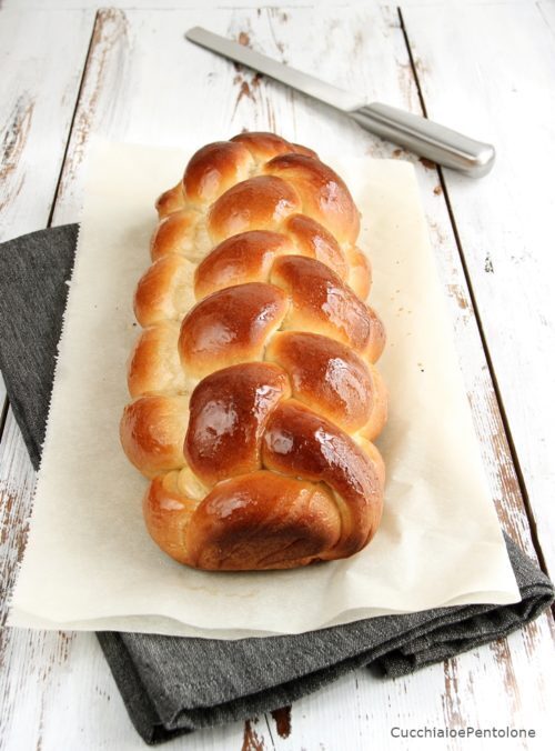 Brioche all’olio