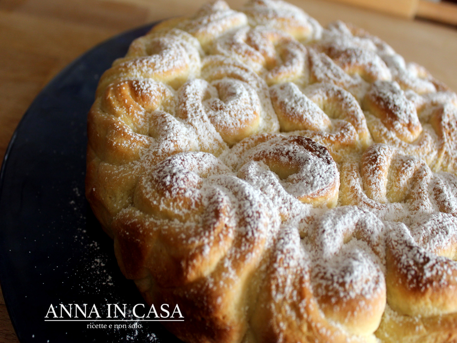 Brioche celtica