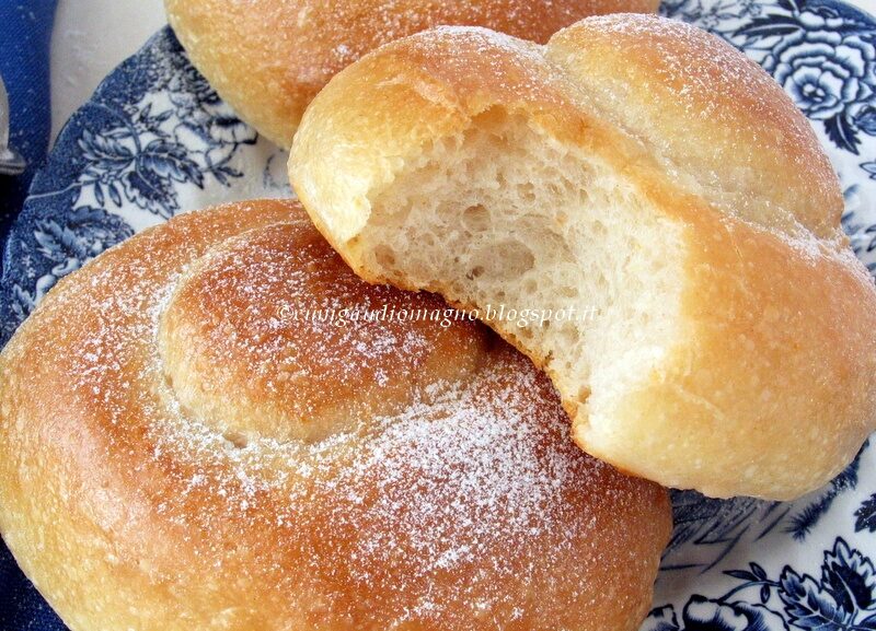 Brioche col tuppo 1.0: quelle messinesi!