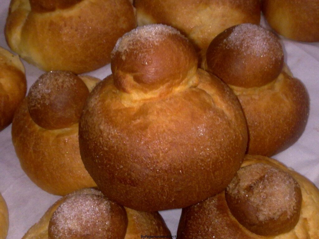 Brioche col tuppo