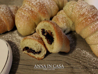 Brioche con esubero di lievito madre