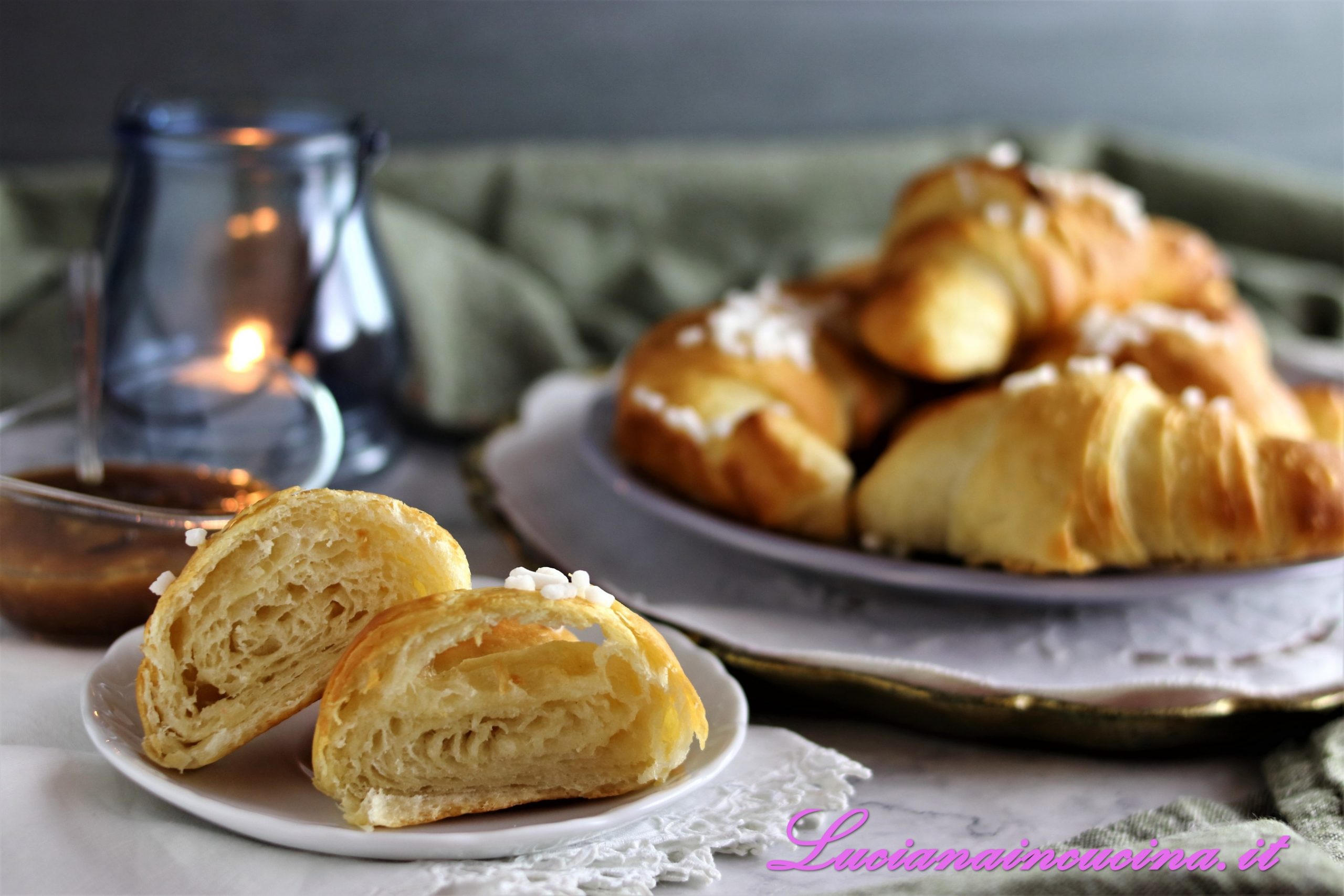 Brioche con kefir