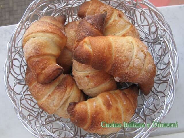 Brioche con le mele