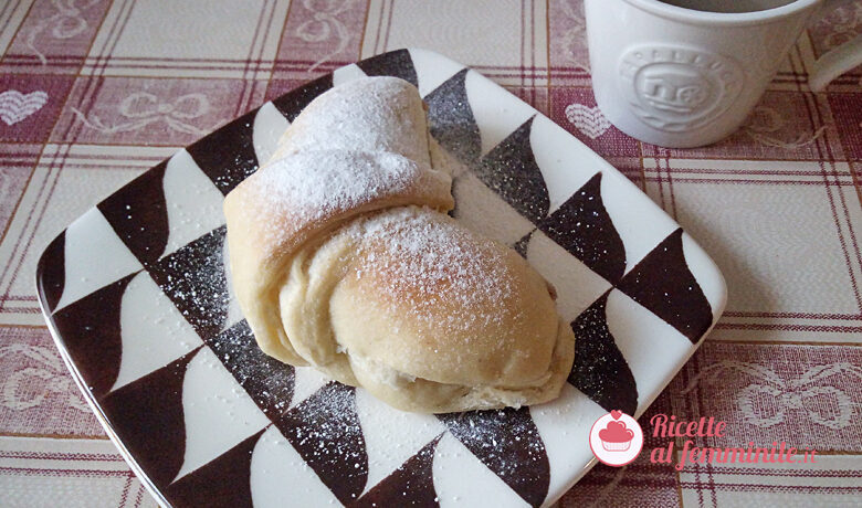 Brioche con lievito madre nel bimby