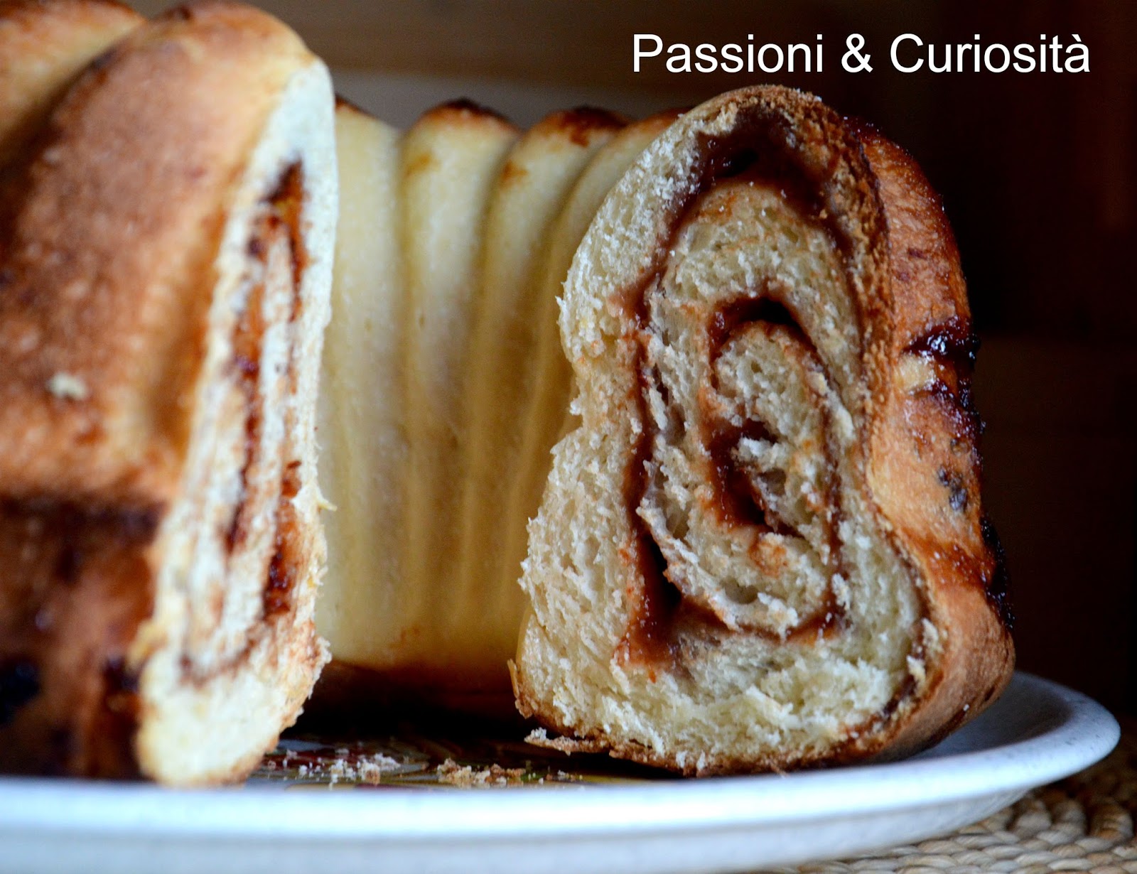 Brioche con lievito madre