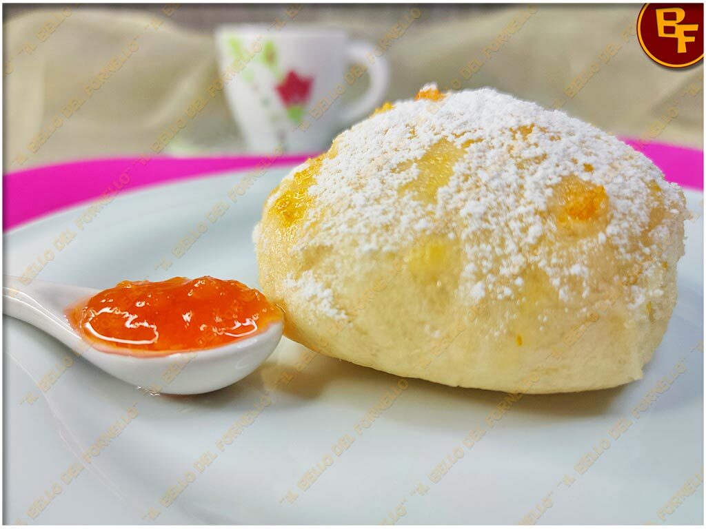 Brioche cotte al vapore – bao
