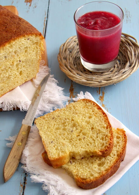 Brioche di glynn purnell, da patty a ros a me con delizia!