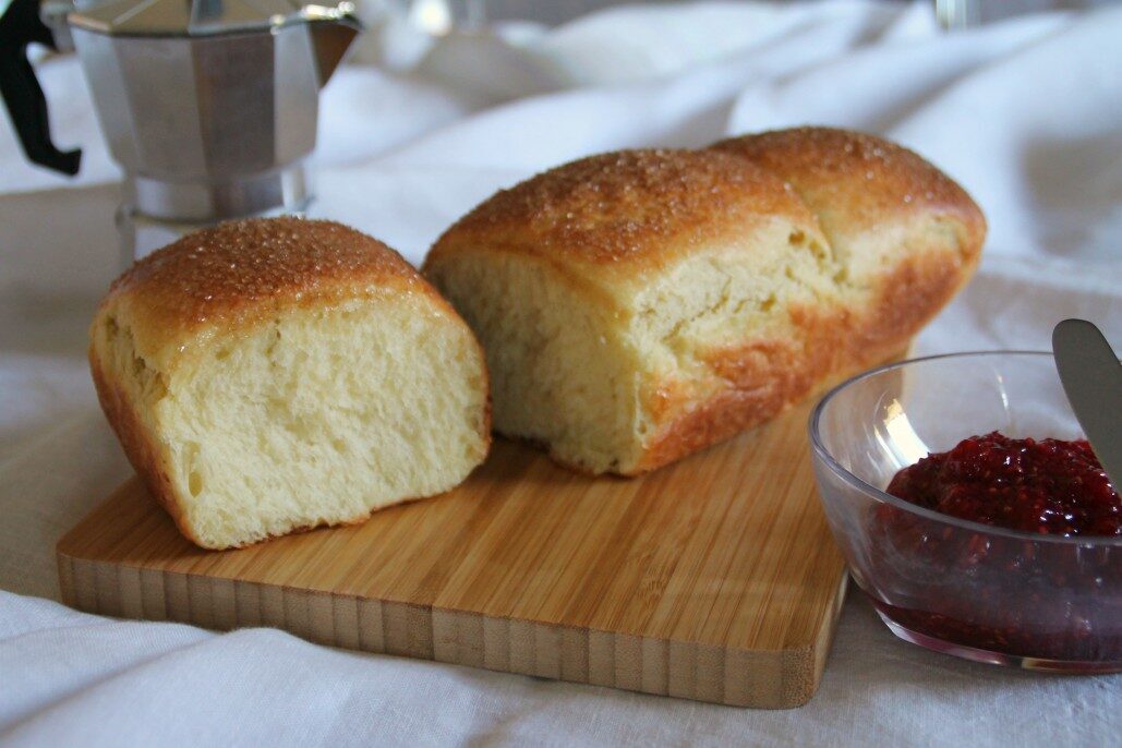 Brioche francese