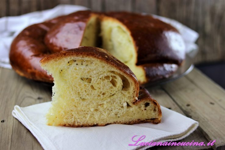 Brioche gigante