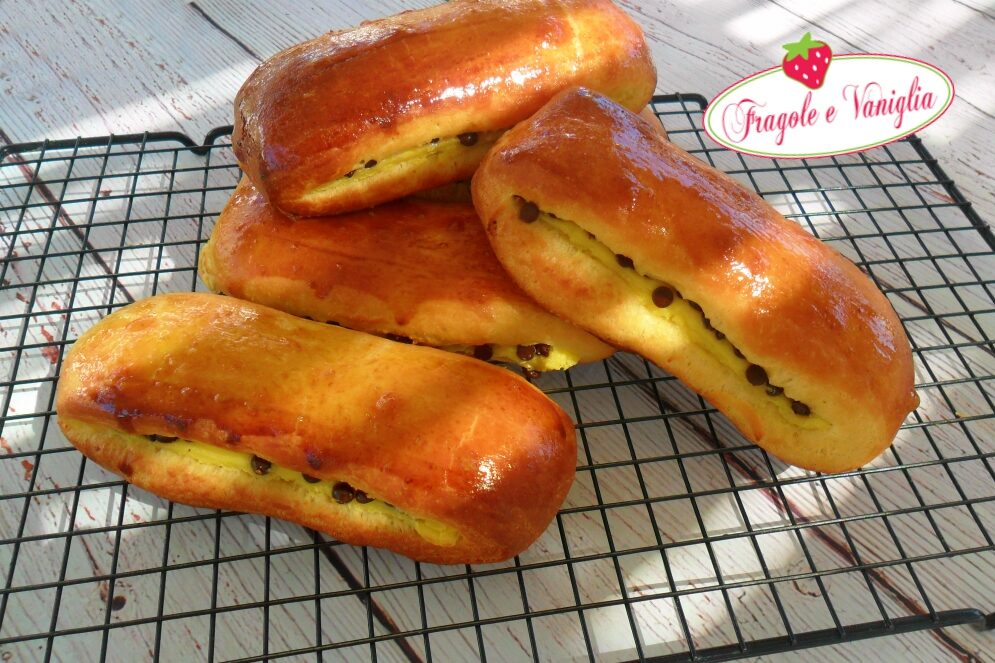 Brioche suisse