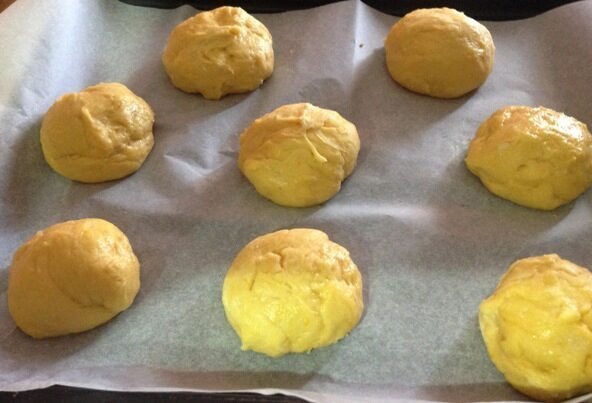 Brioches facili e morbidose