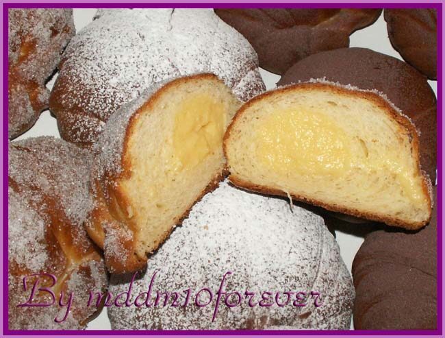 Brioches