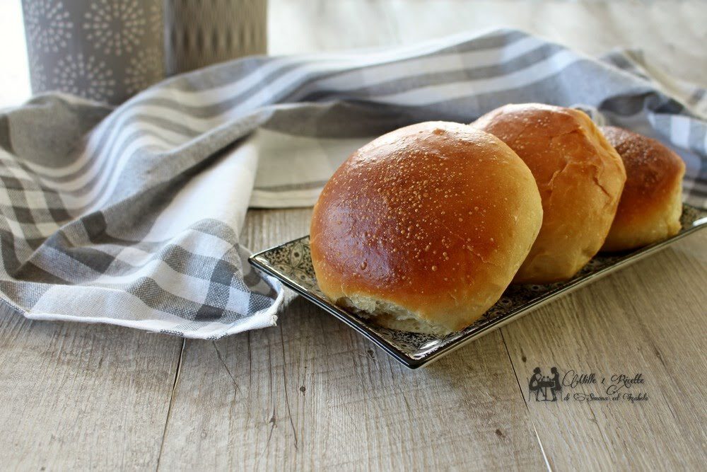 Brioches soffici, ricetta siciliana