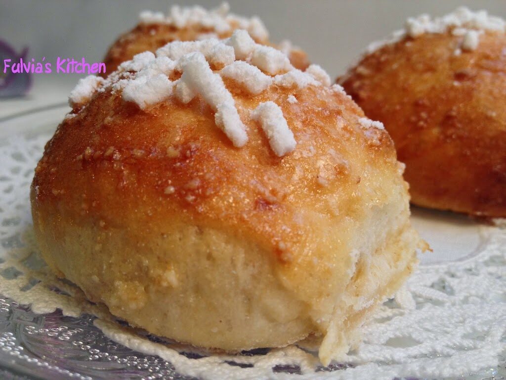 Brioches veneziane