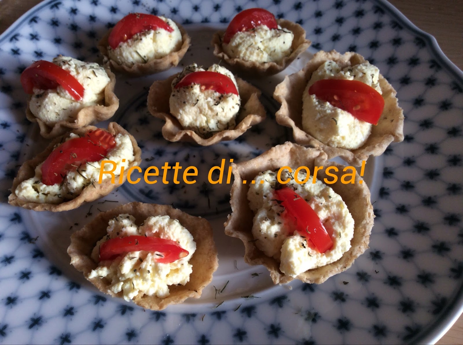 Brisée leggera e croccante