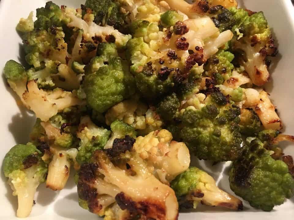 Broccoli croccanti: rapidi, comodi e squisiti