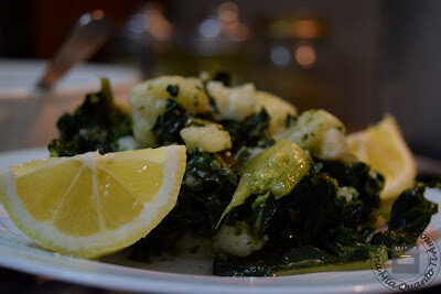 Broccoli di natale e cavolfiore all’insalata, ricetta tipica napoletana
