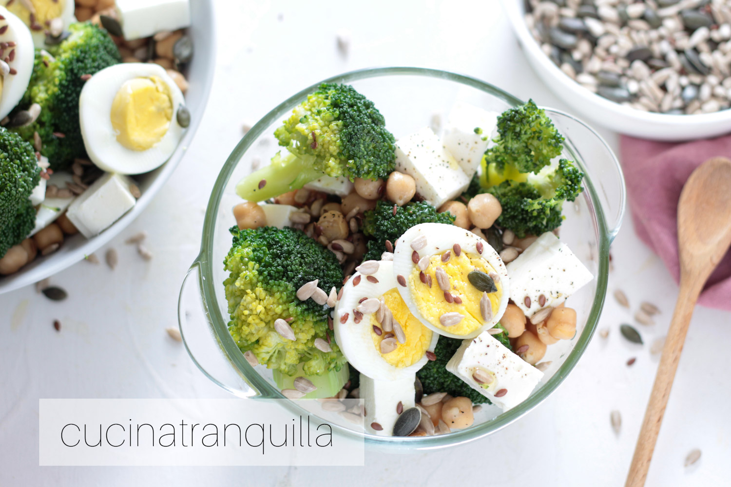 Broccoli salad