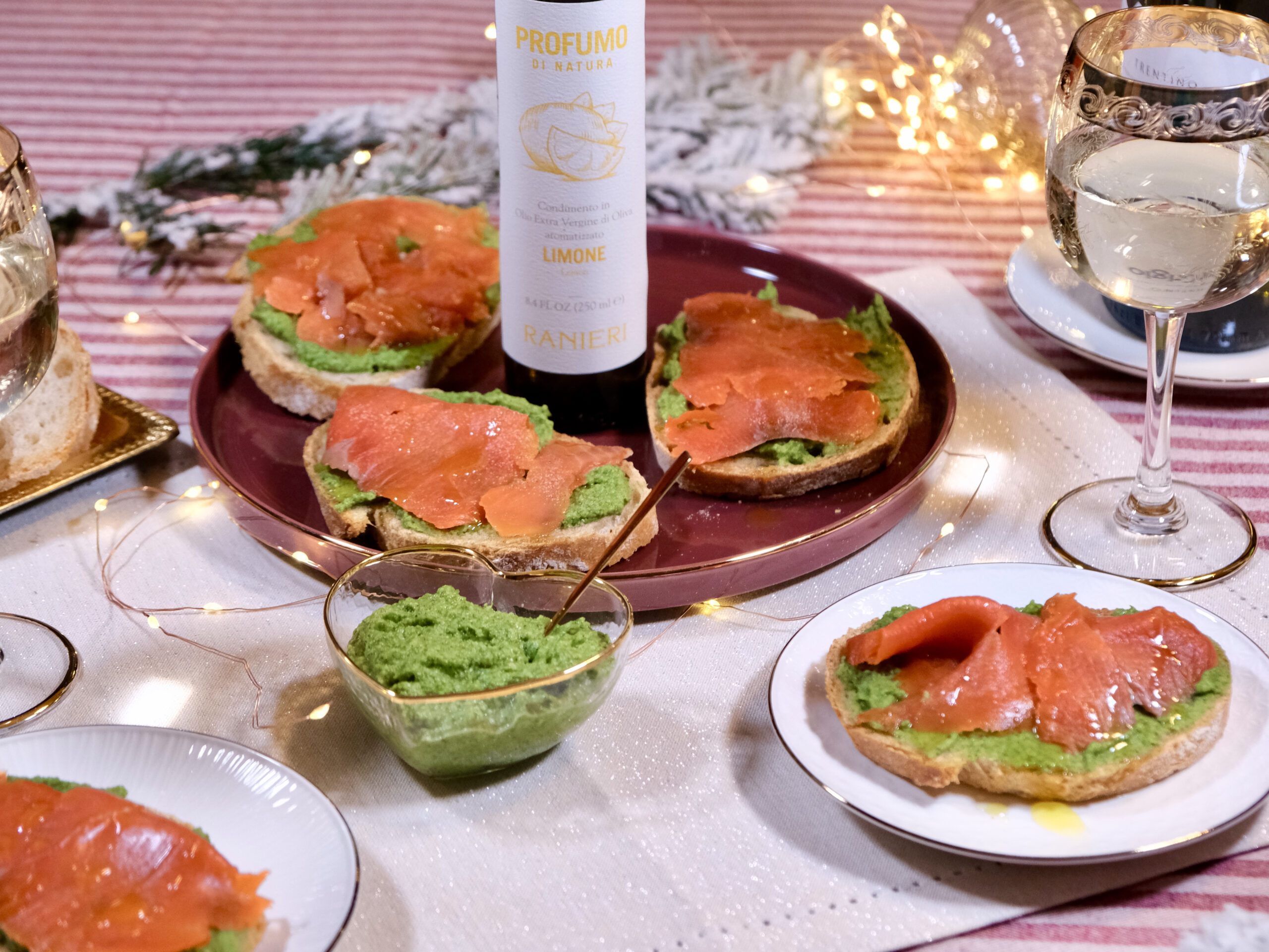 Broccolo Toast al Profumo di Natura