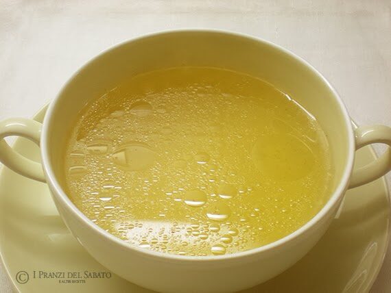 Brodo di carne