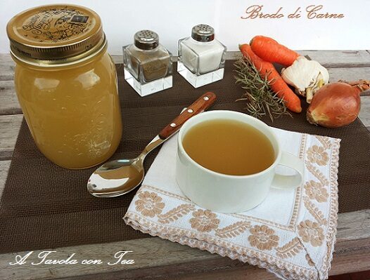Brodo di carne