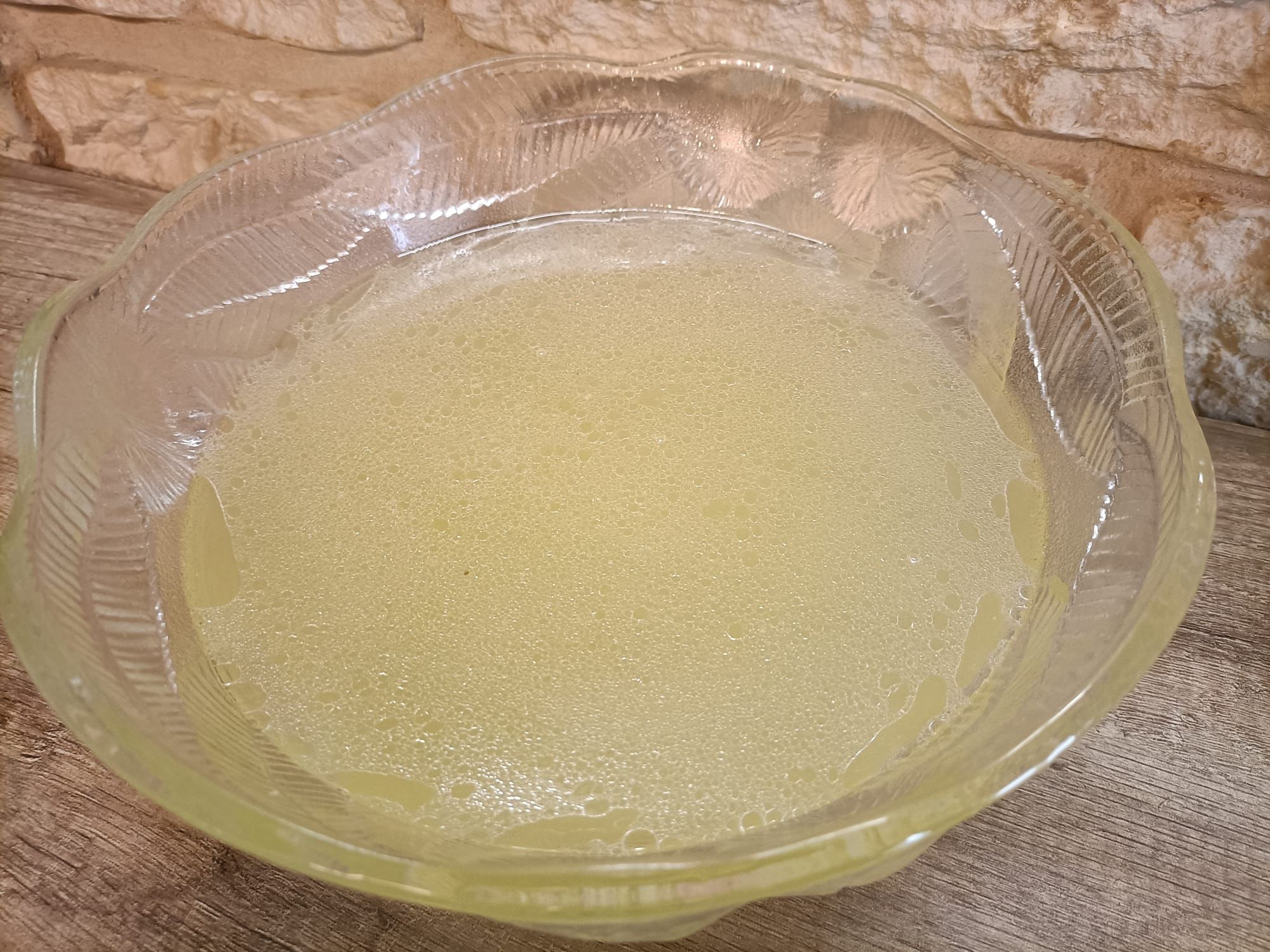 Brodo di maiale fatto in casa: la ricetta base