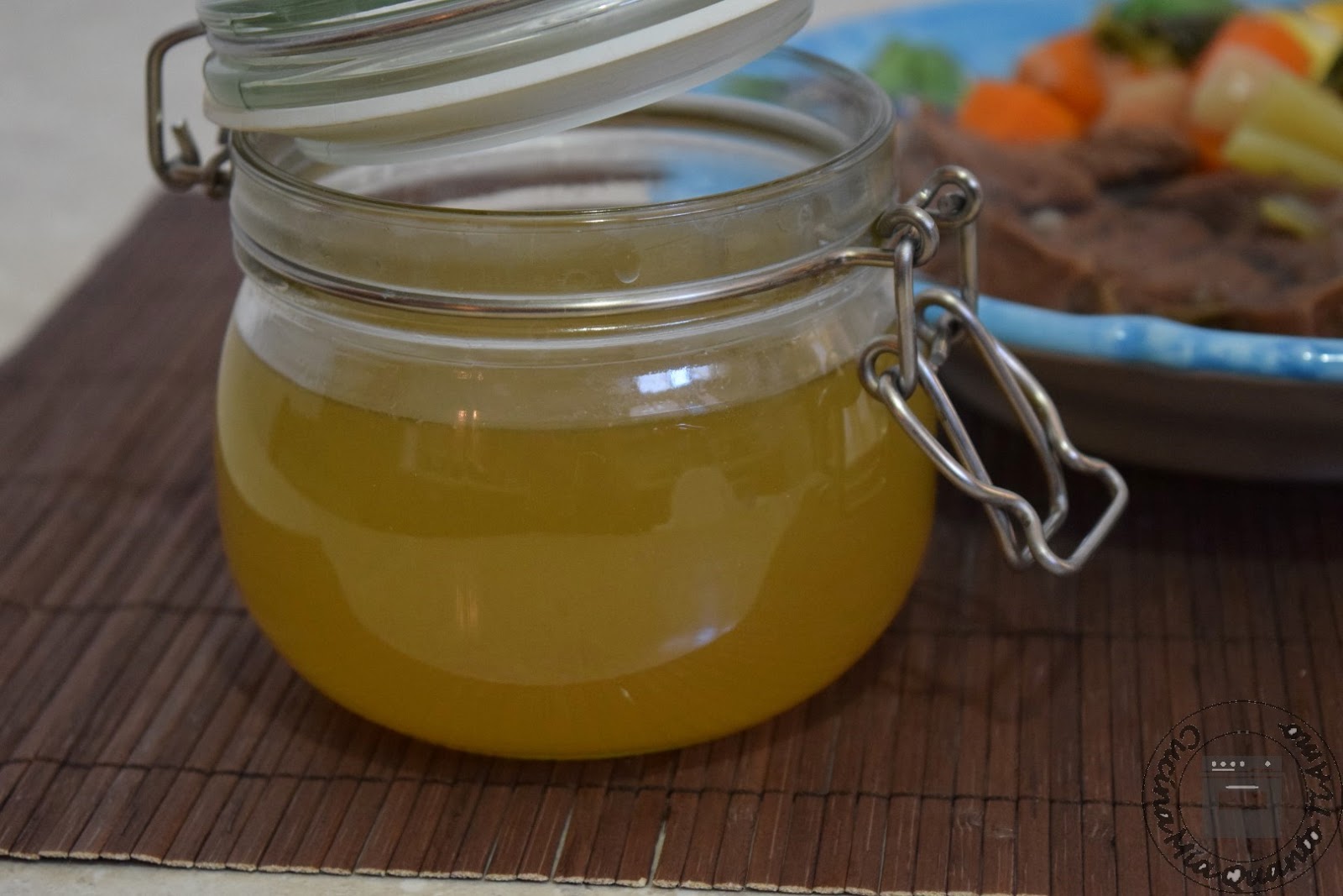 Brodo di manzo