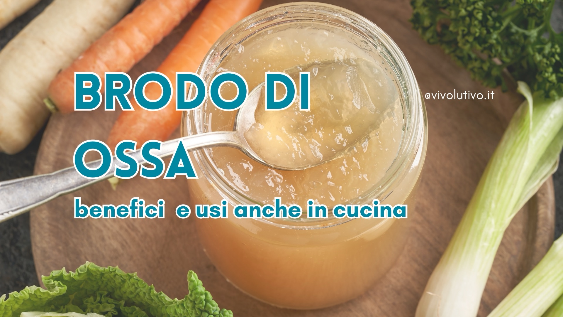 Brodo di ossa: fonte di collagene naturale per il tuo benessere