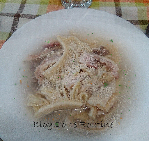 Brodo di trippa