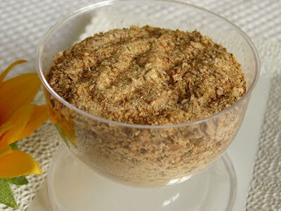 Brodo granulare vegetale fatto in casa…