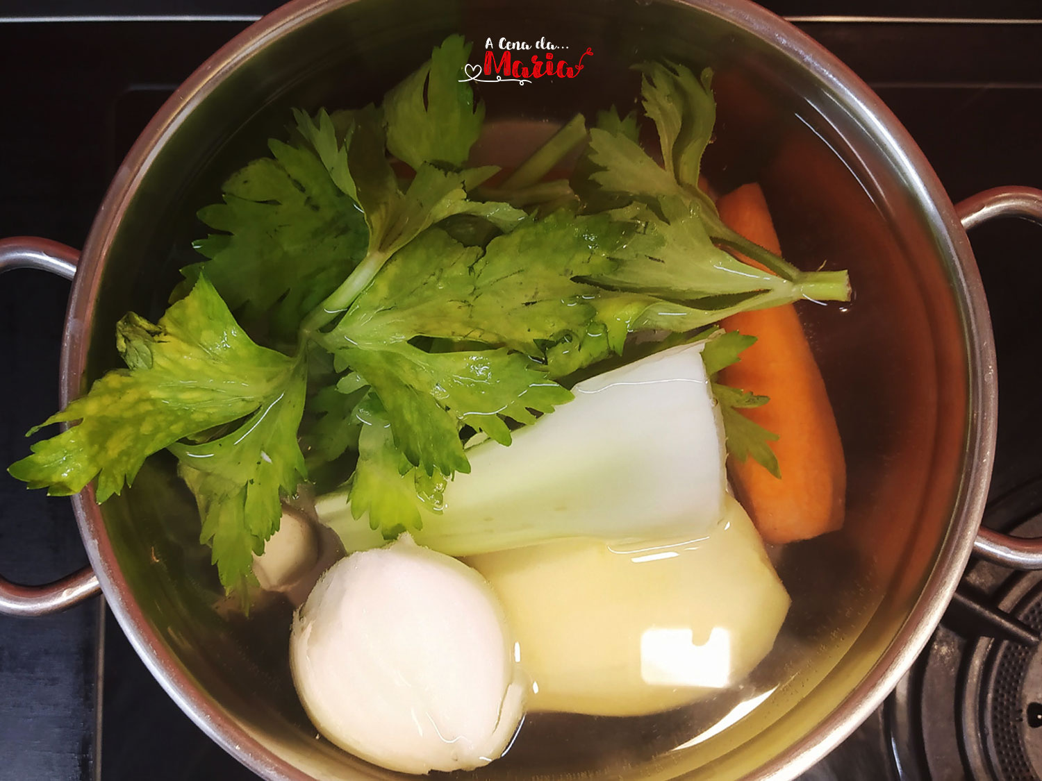 Brodo vegetale