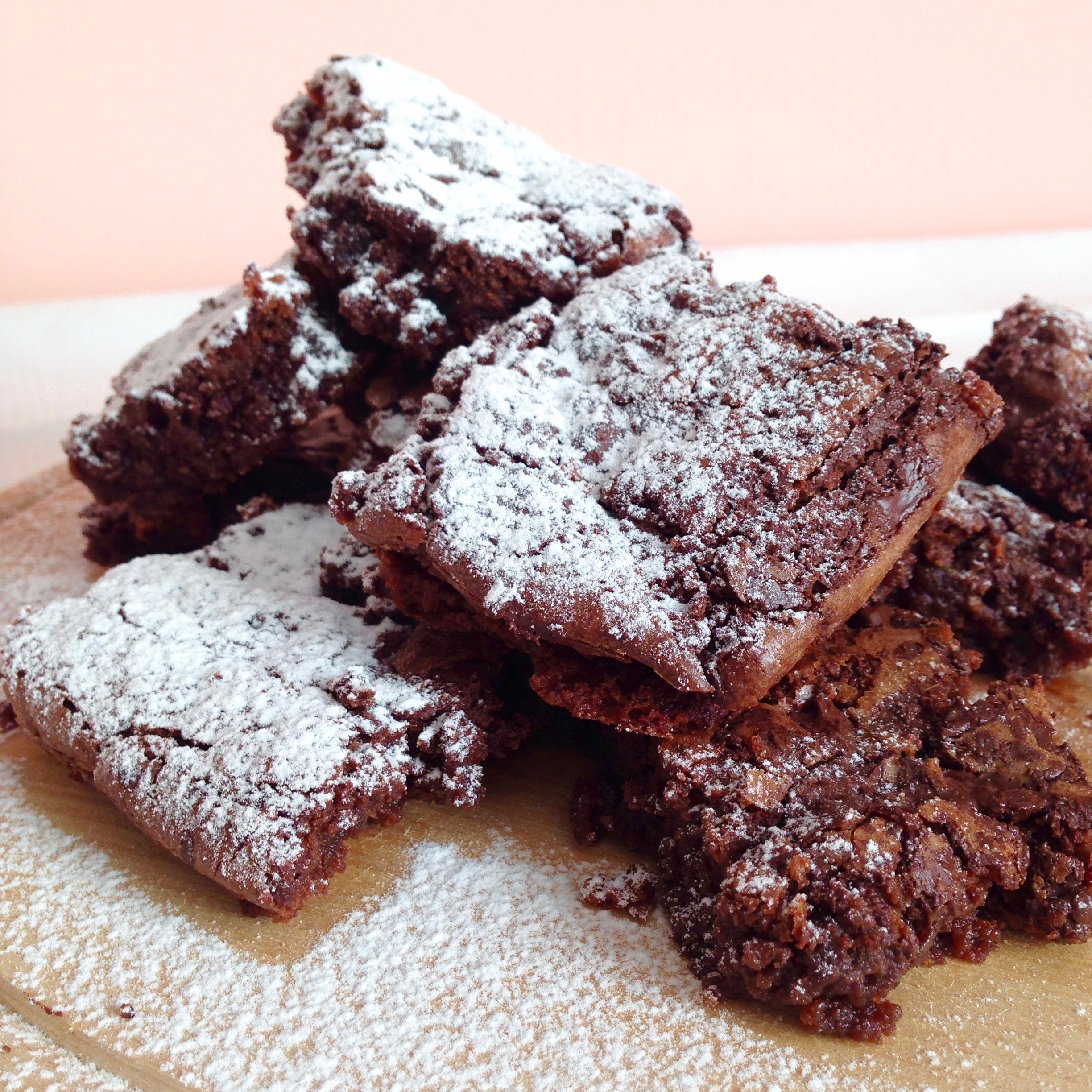 Brownies al cioccolato