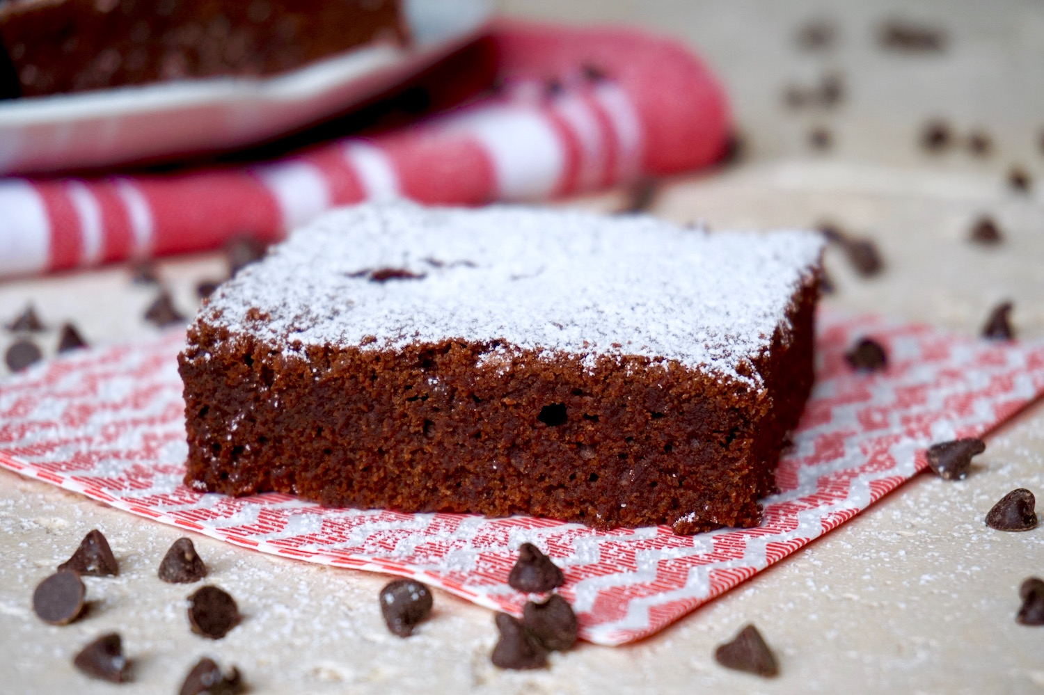 Brownies al cioccolato