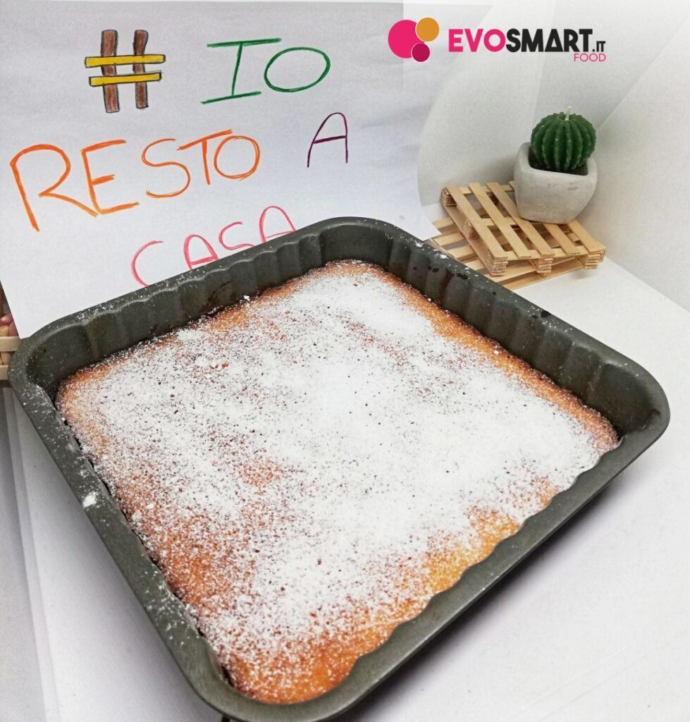 Brownies al limone senza glutine e lattosio