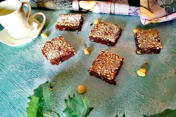 Brownies alla nutella velocissimi: solo 3 ingredienti