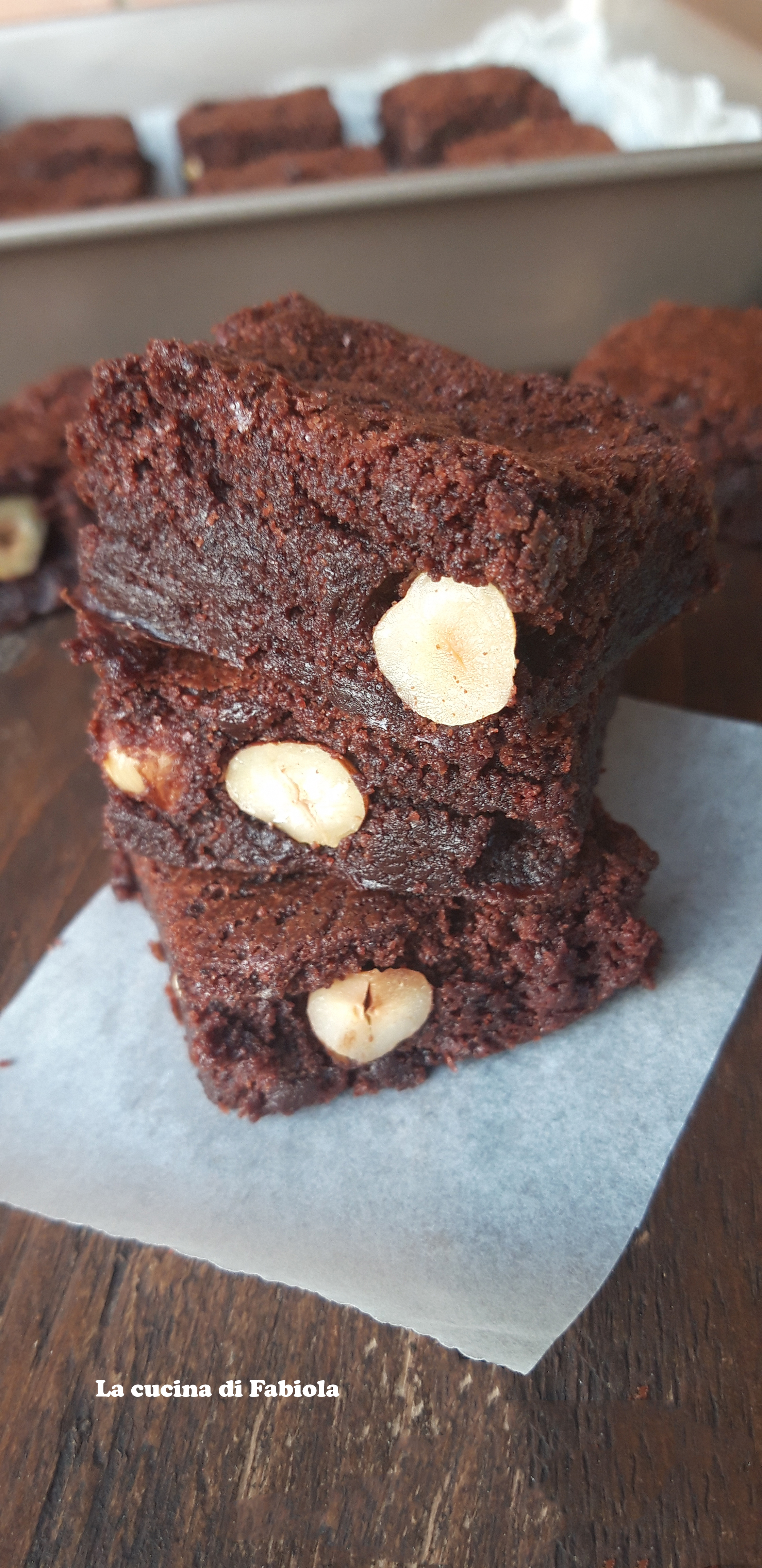 Brownies americani