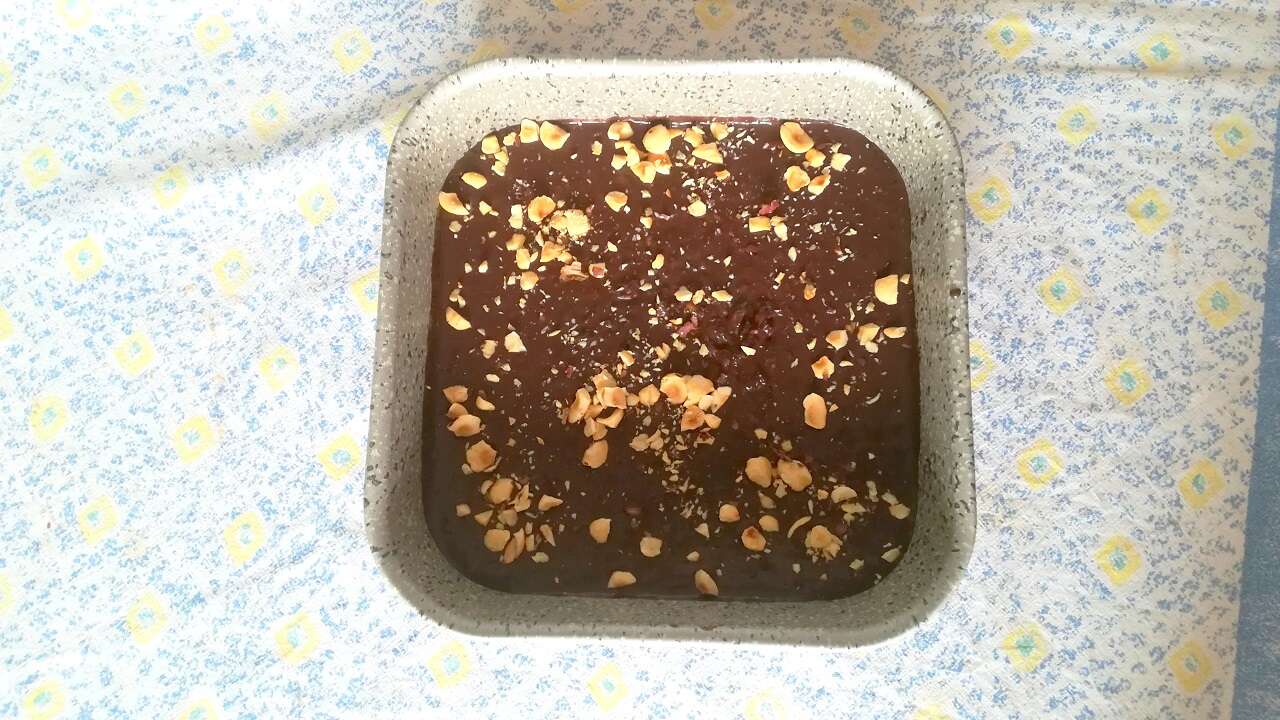 Brownies avocado e banana, anche bimby: morbidissimi, senza farina