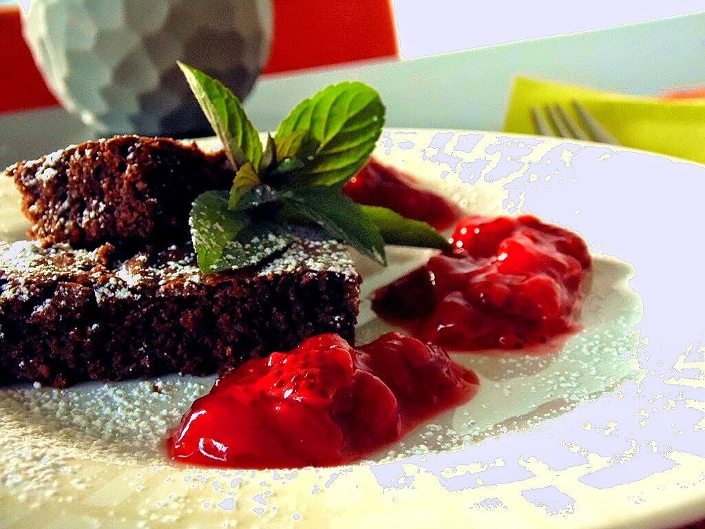 Brownies….ed è quasi estate….