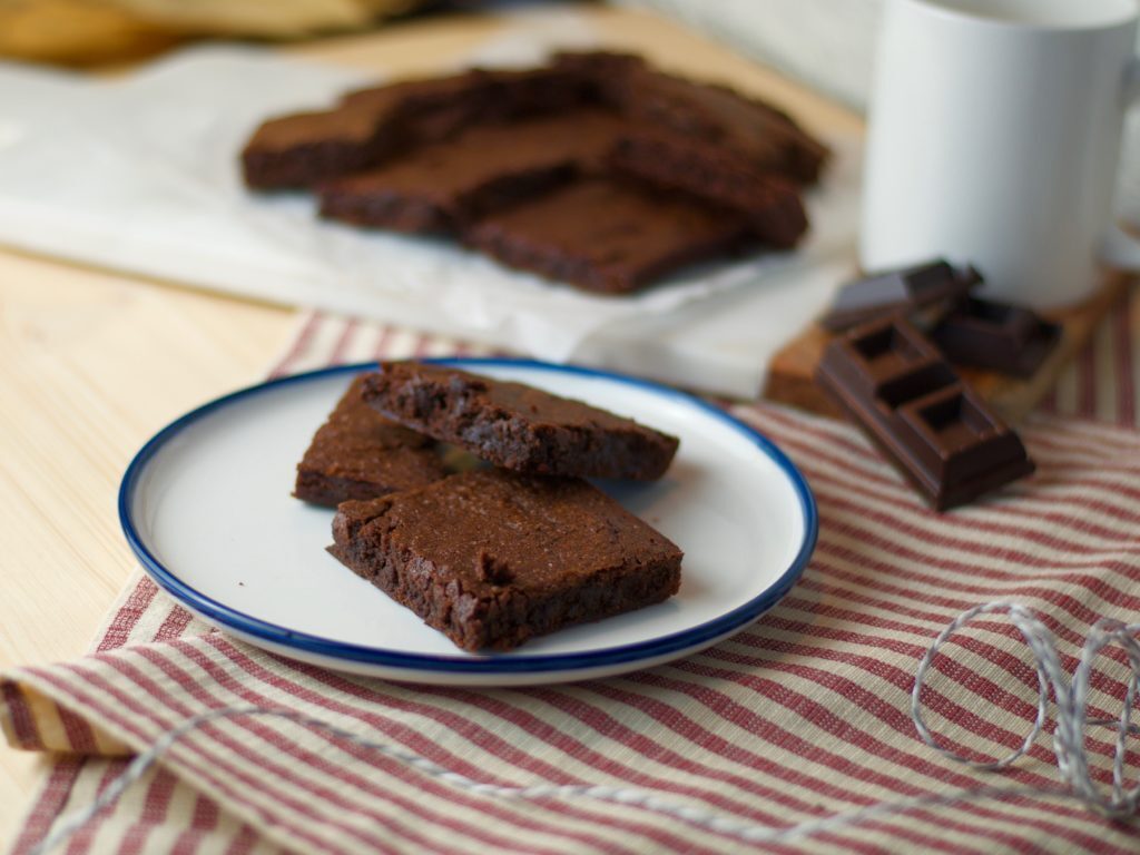 Brownies, la ricetta perfetta