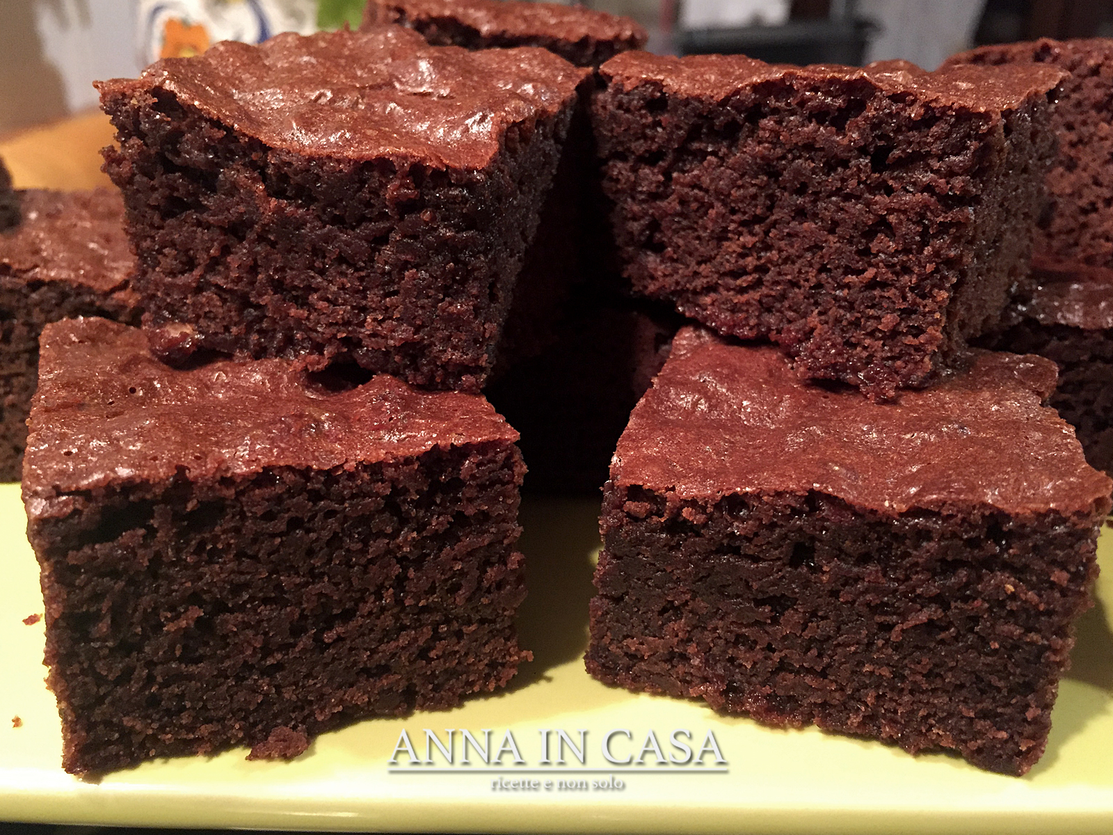 Brownies mars – ricetta passo passo