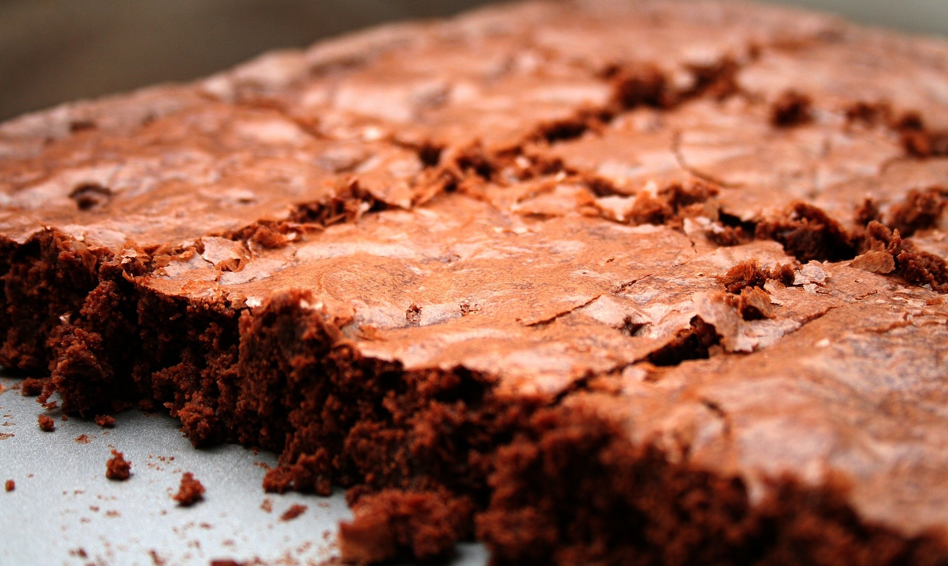 Brownies : ricetta classica per colazione