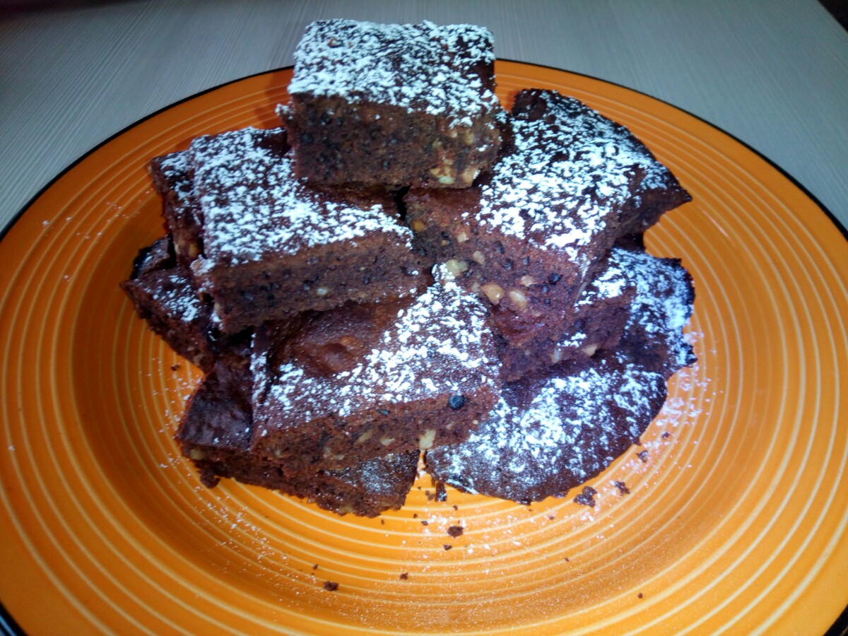Brownies – ricetta riciclo uova di cioccolato di pasqua