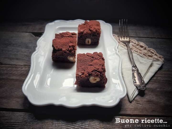 Brownies, ricetta semplice